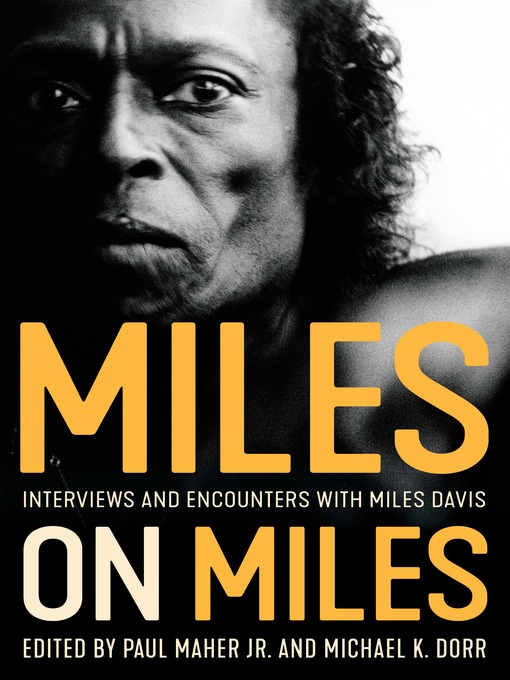 Cover image for Miles on Miles